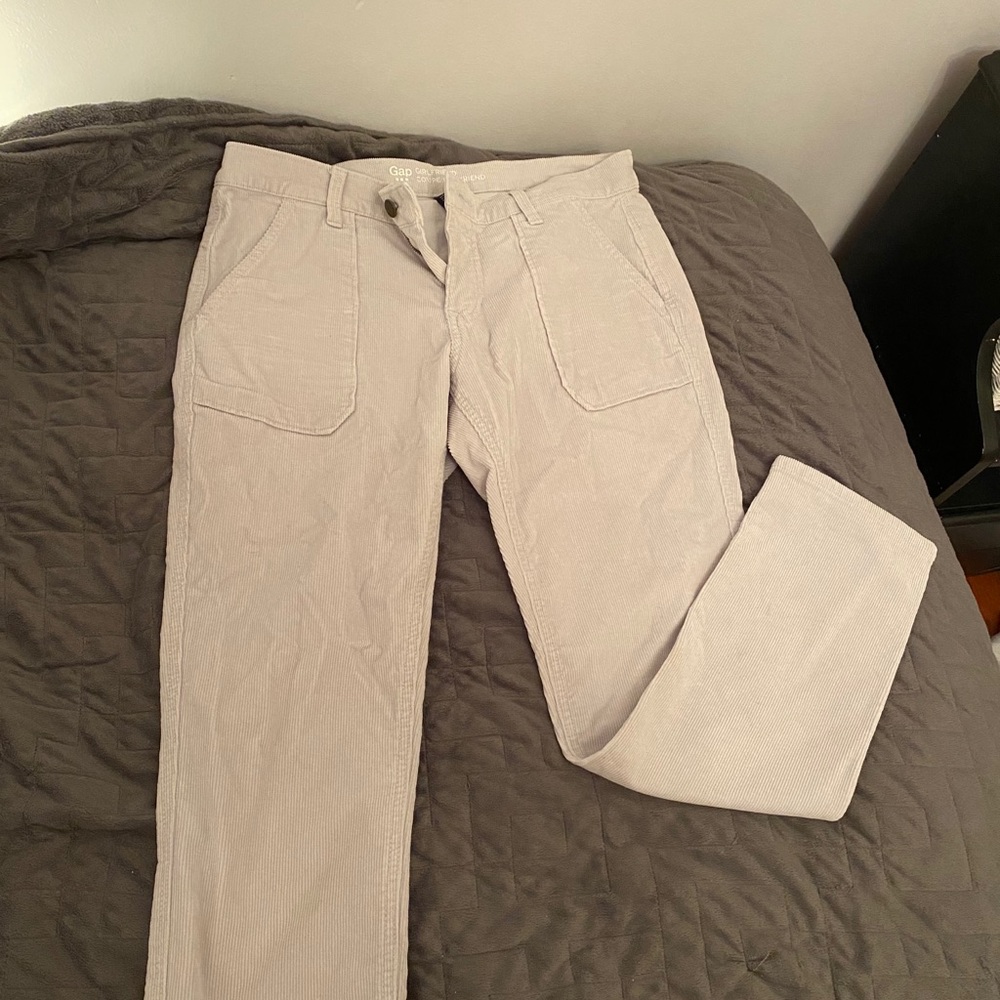 Gap Corduroy Pants